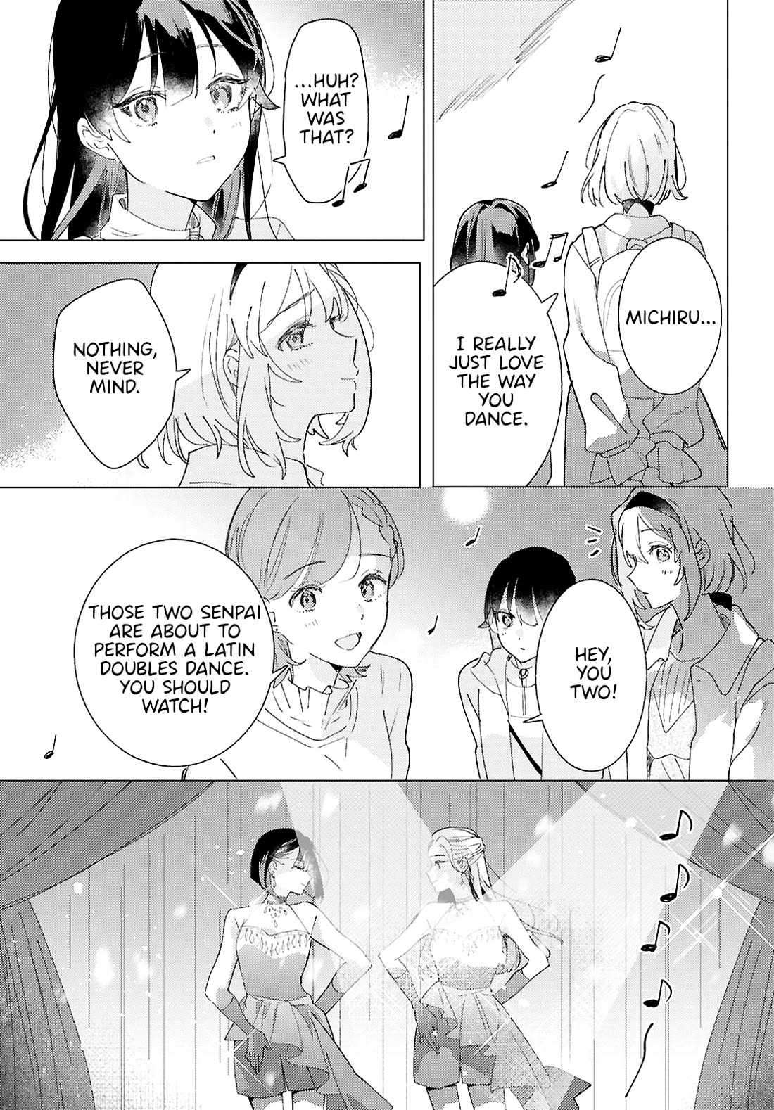 Odoriba ni sukaato ga naru Chapter 29 page 19 - Chapter 29: Bluebird