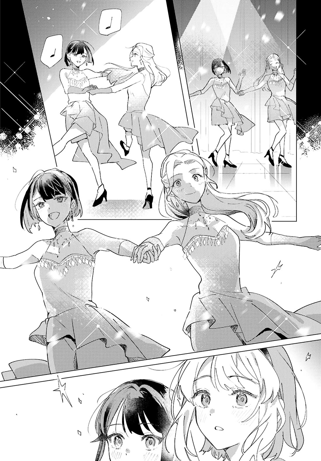 Odoriba ni sukaato ga naru Chapter 29 page 20 - Chapter 29: Bluebird