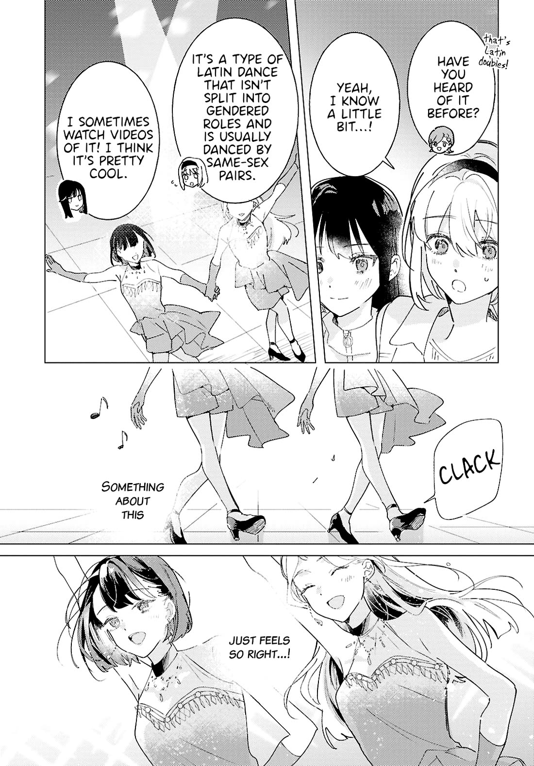 Odoriba ni sukaato ga naru Chapter 29 page 21 - Chapter 29: Bluebird