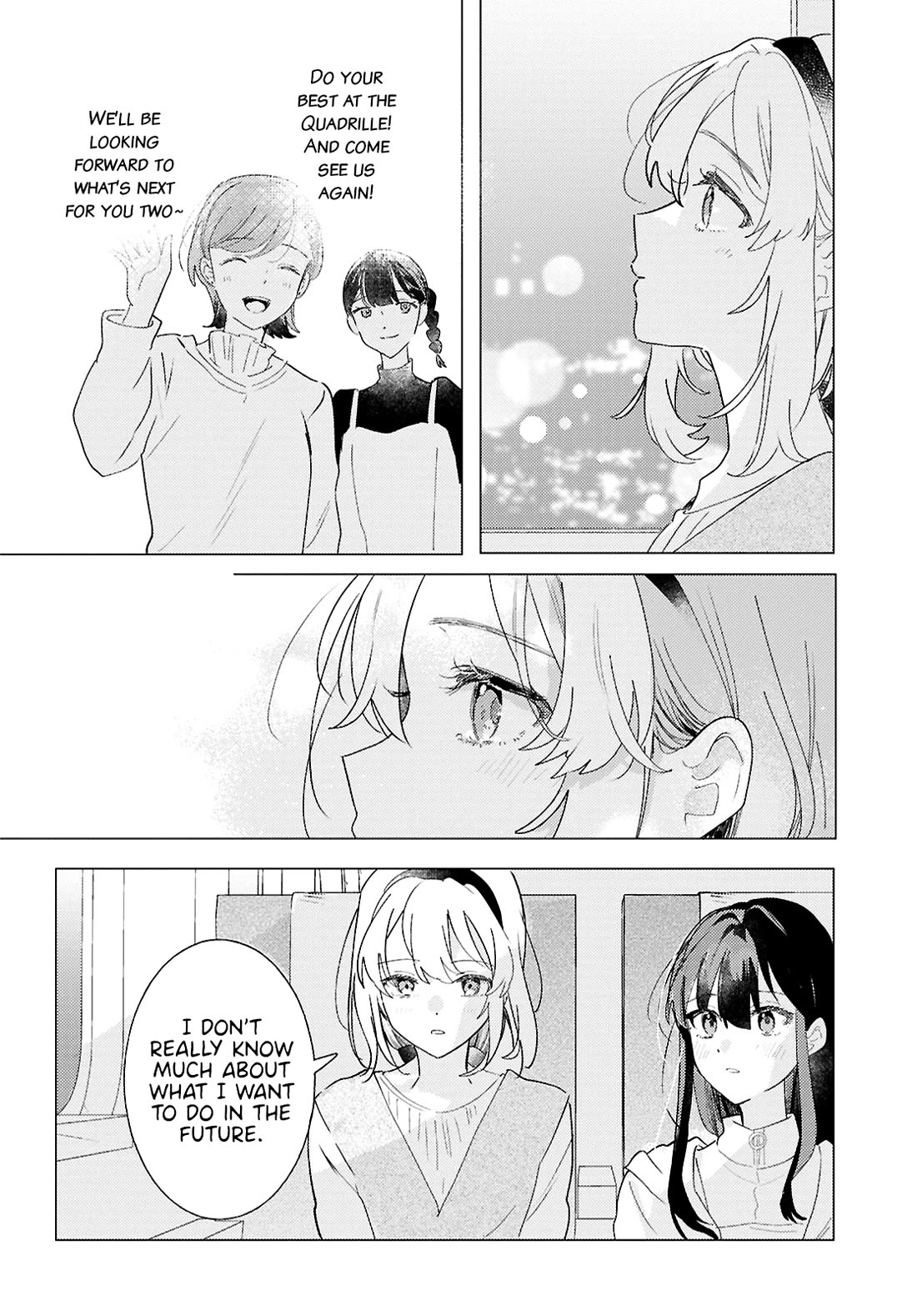 Odoriba ni sukaato ga naru Chapter 29 page 26 - Chapter 29: Bluebird
