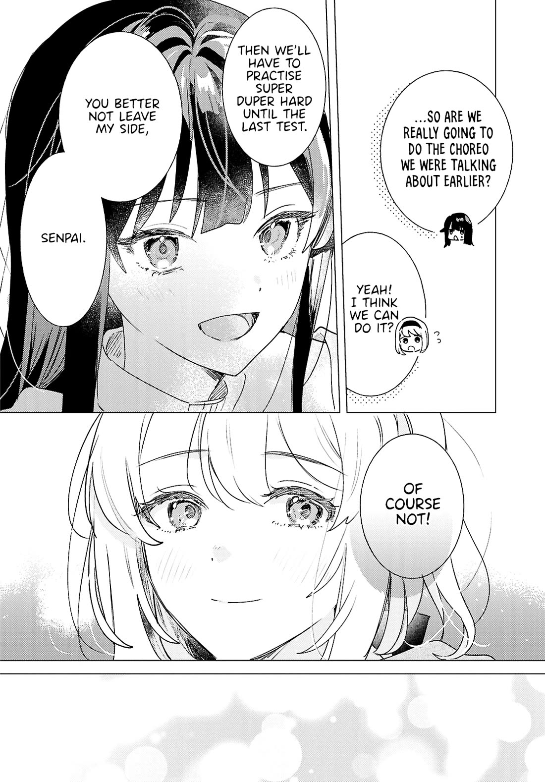 Odoriba ni sukaato ga naru Chapter 29 page 30 - Chapter 29: Bluebird