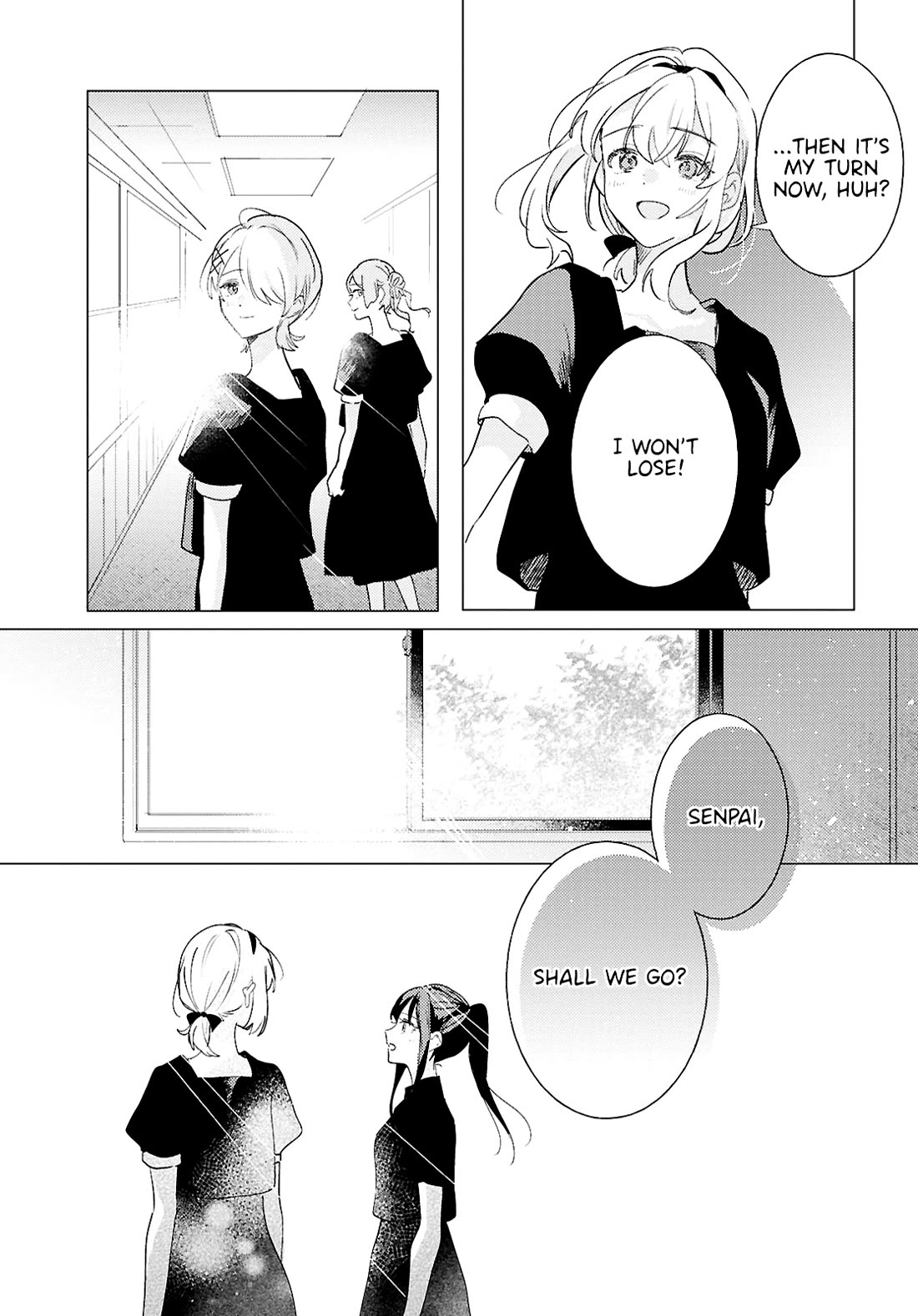 Odoriba ni sukaato ga naru Chapter 29 page 35 - Chapter 29: Bluebird