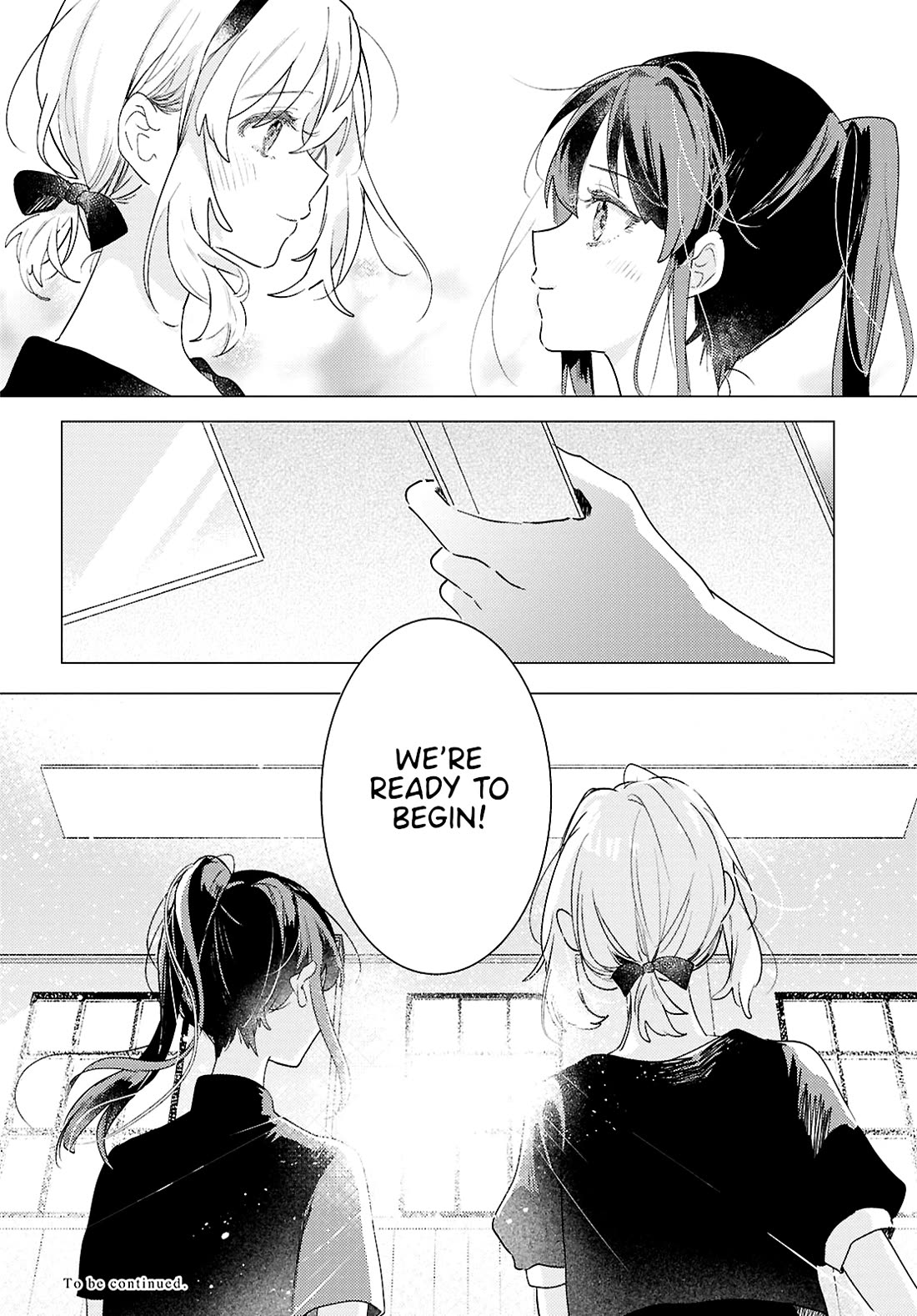 Odoriba ni sukaato ga naru Chapter 29 page 36 - Chapter 29: Bluebird