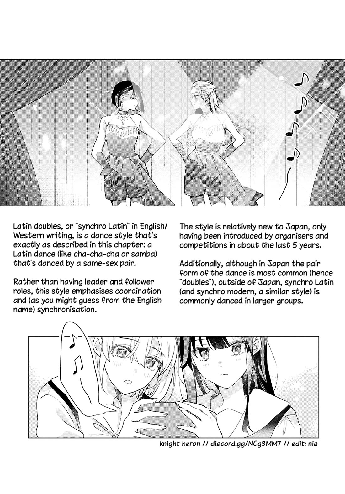 Odoriba ni sukaato ga naru Chapter 29 page 37 - Chapter 29: Bluebird