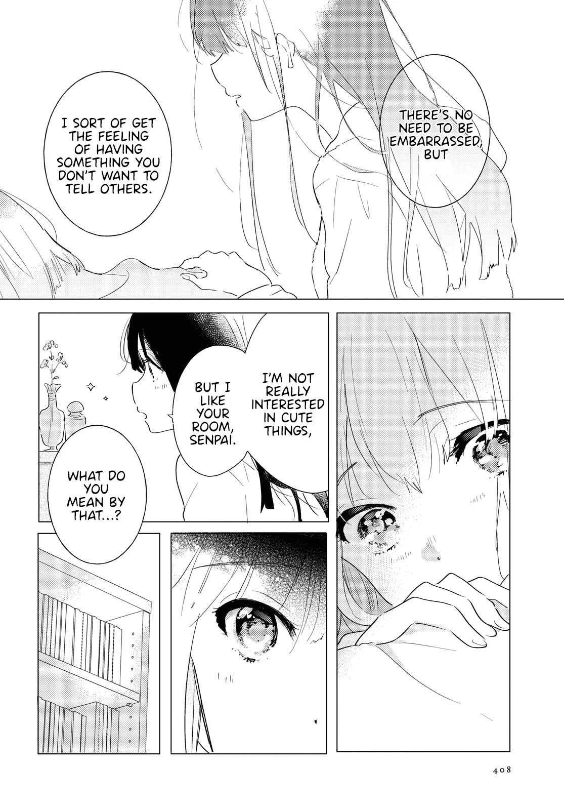 Odoriba ni sukaato ga naru Chapter 3 page 16 - Chapter 3: Raining cats and dogs
