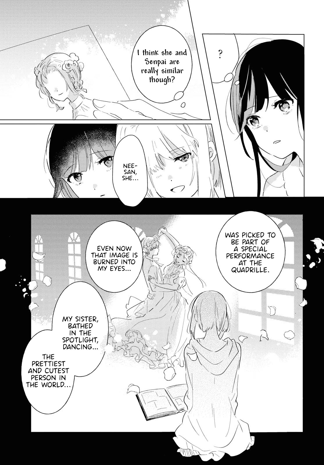 Odoriba ni sukaato ga naru Chapter 3 page 19 - Chapter 3: Raining cats and dogs