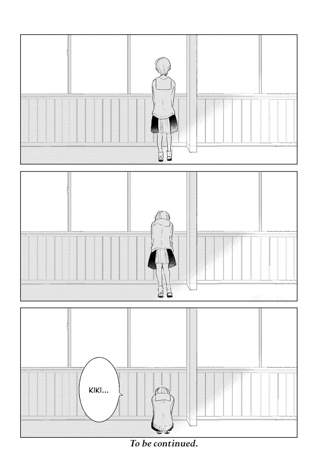 Odoriba ni sukaato ga naru Chapter 3 page 28 - Chapter 3: Raining cats and dogs