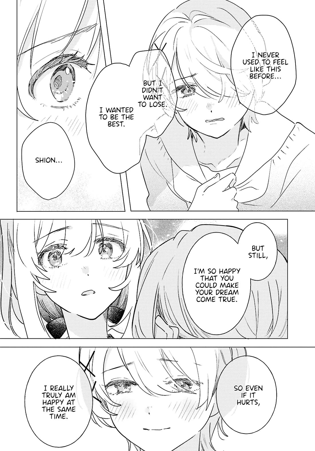 Odoriba ni sukaato ga naru Chapter 30 page 10 - Chapter 30: The height of spring