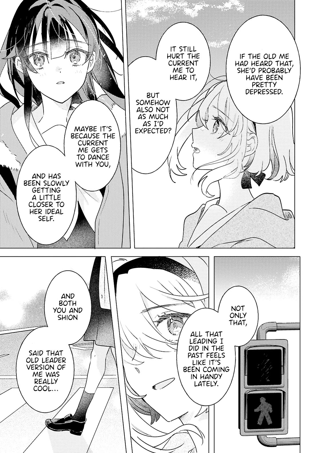 Odoriba ni sukaato ga naru Chapter 30 page 23 - Chapter 30: The height of spring