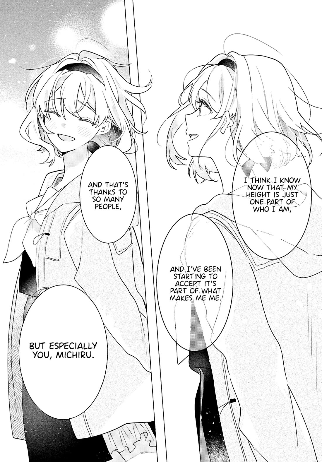 Odoriba ni sukaato ga naru Chapter 30 page 24 - Chapter 30: The height of spring