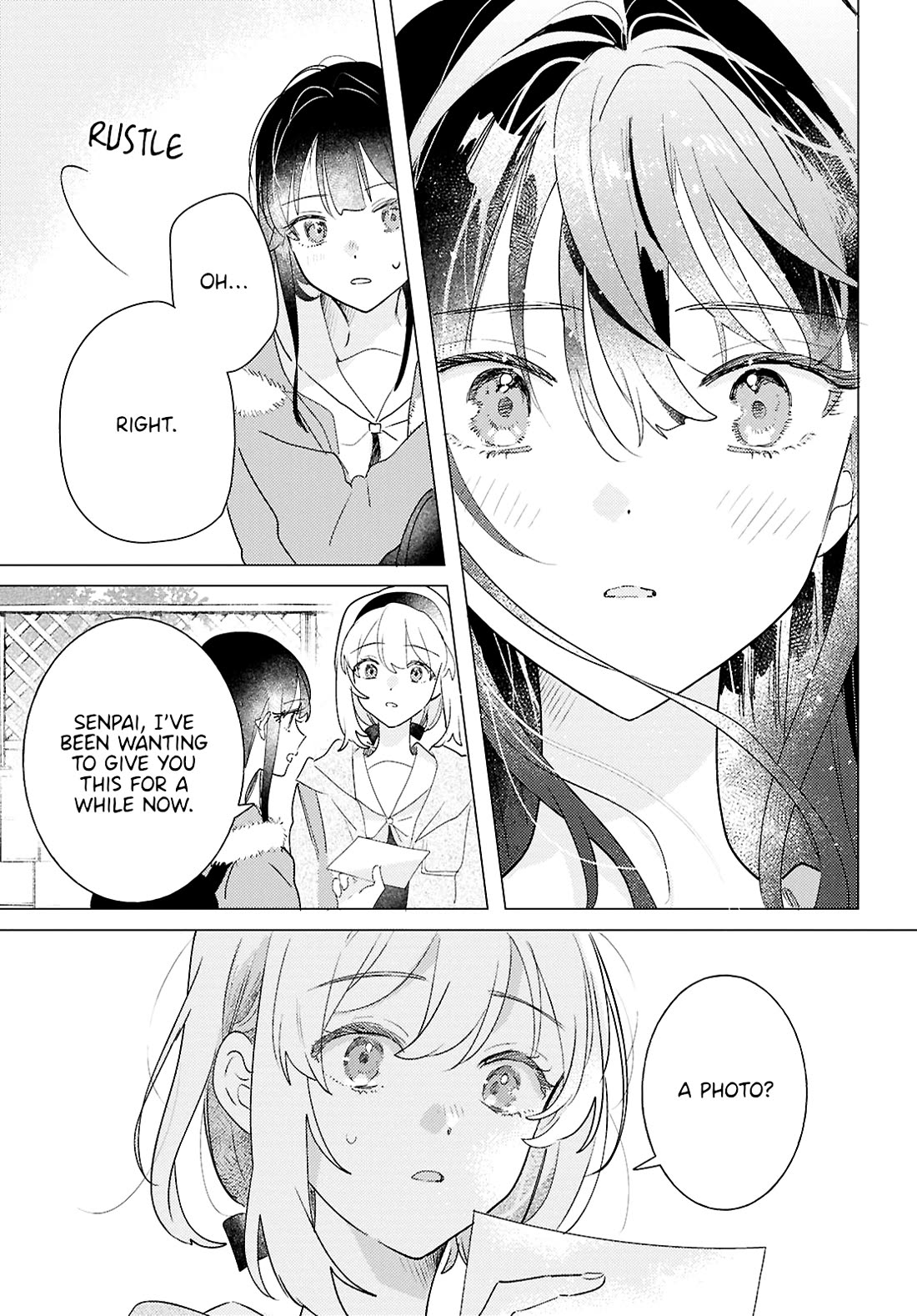 Odoriba ni sukaato ga naru Chapter 30 page 25 - Chapter 30: The height of spring
