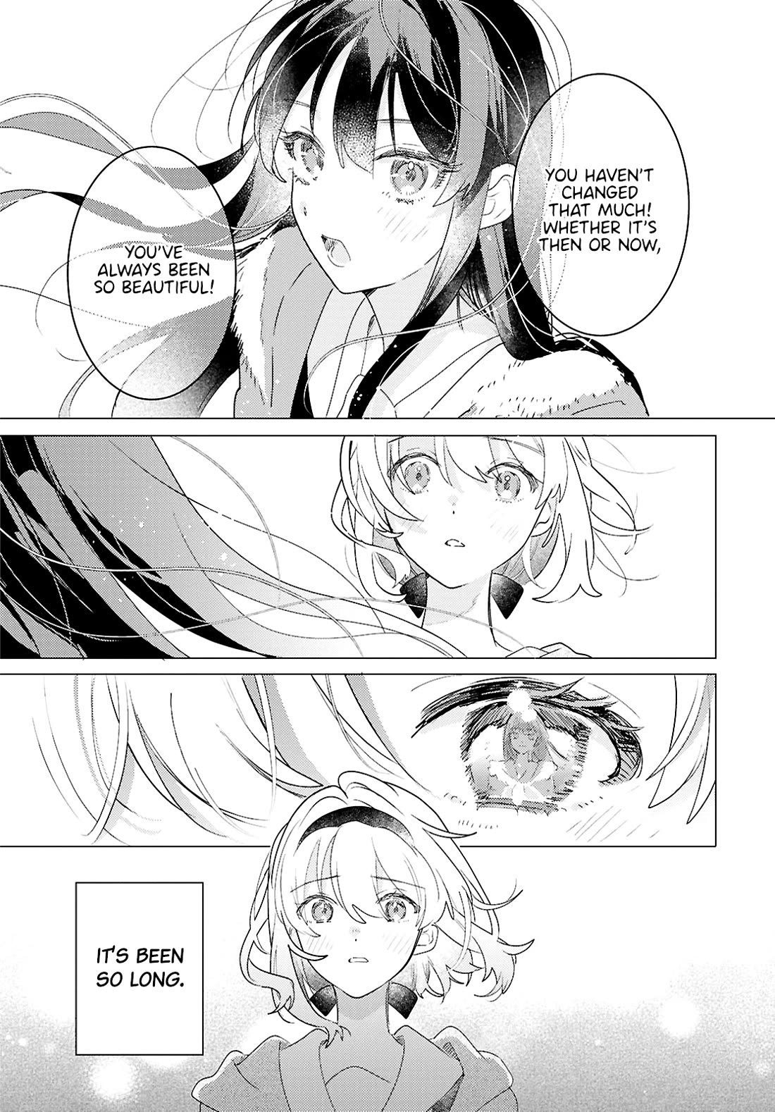 Odoriba ni sukaato ga naru Chapter 30 page 28 - Chapter 30: The height of spring