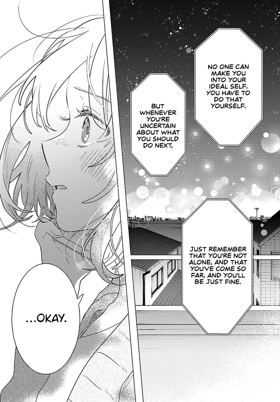 Odoriba ni sukaato ga naru Chapter 30 page 34 - Chapter 30: The height of spring