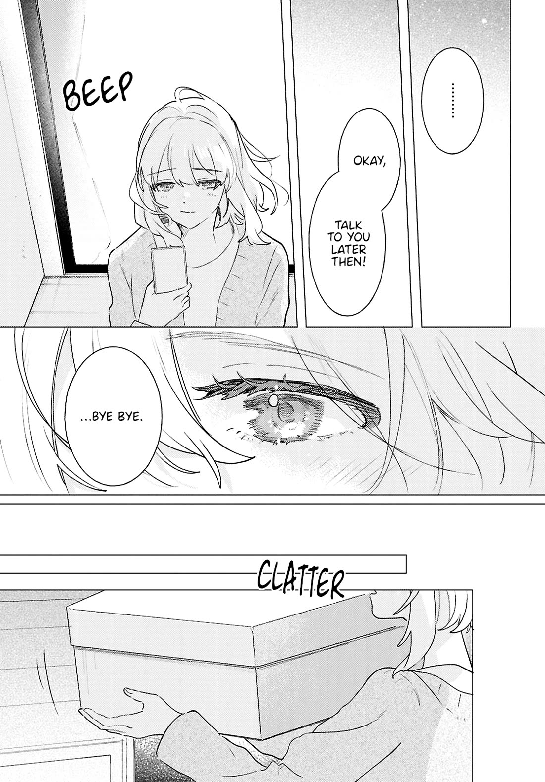 Odoriba ni sukaato ga naru Chapter 30 page 35 - Chapter 30: The height of spring