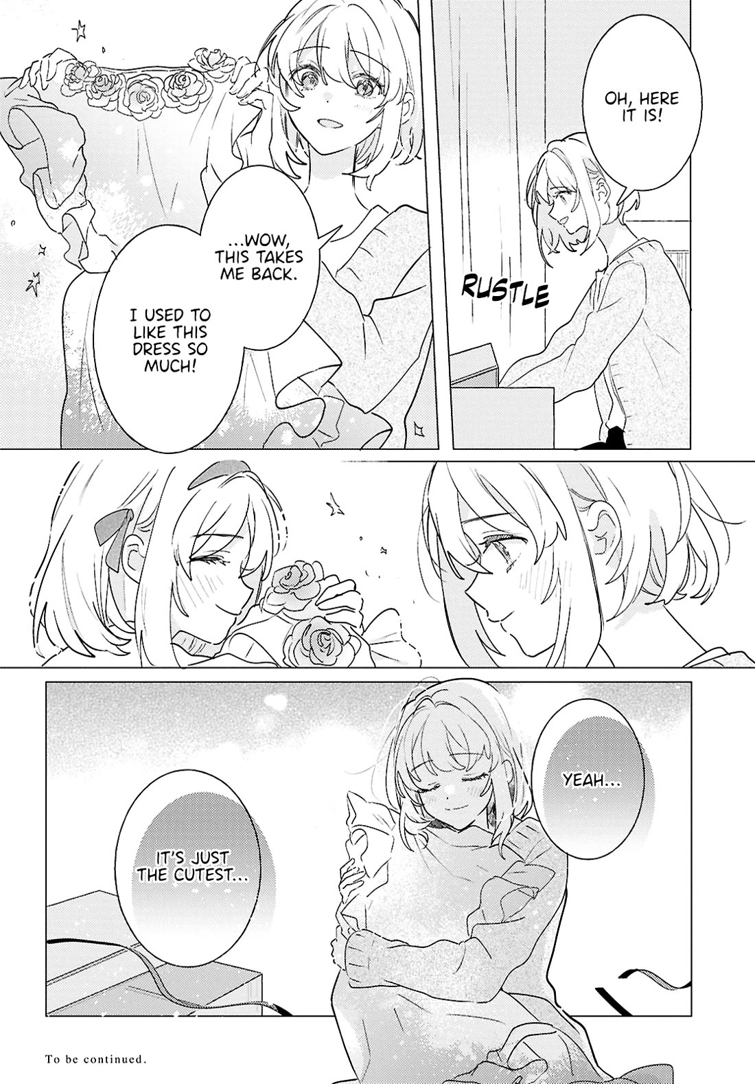 Odoriba ni sukaato ga naru Chapter 30 page 36 - Chapter 30: The height of spring