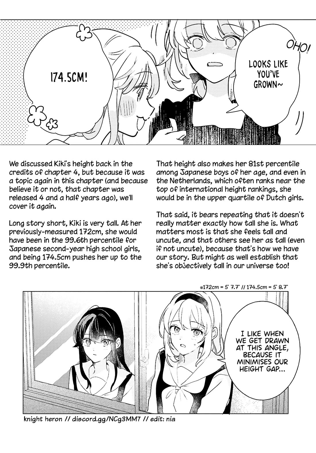 Odoriba ni sukaato ga naru Chapter 30 page 37 - Chapter 30: The height of spring