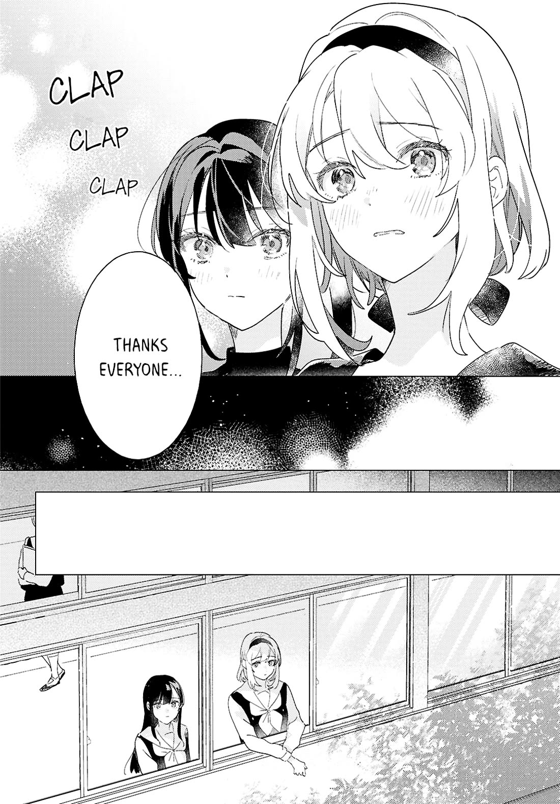 Odoriba ni sukaato ga naru Chapter 30 page 6 - Chapter 30: The height of spring