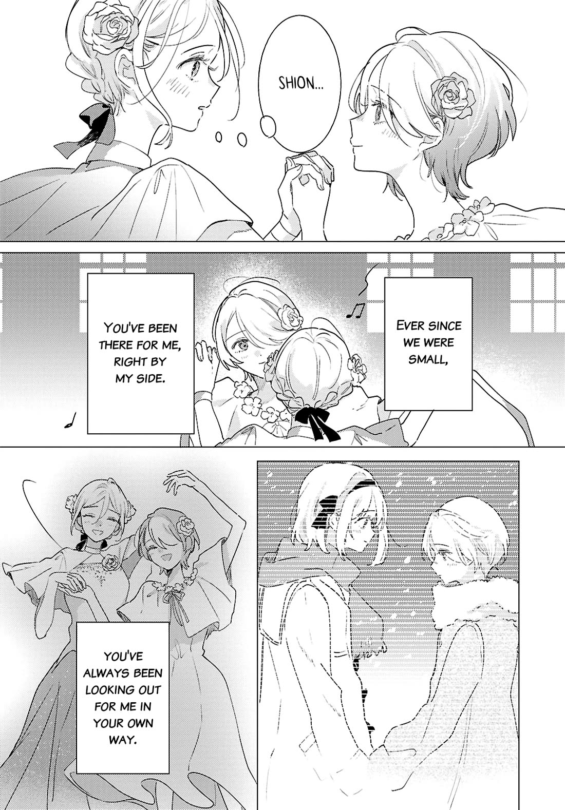 Odoriba ni sukaato ga naru Chapter 31 page 12 - Chapter 31: The skirt sings at the landing [END]