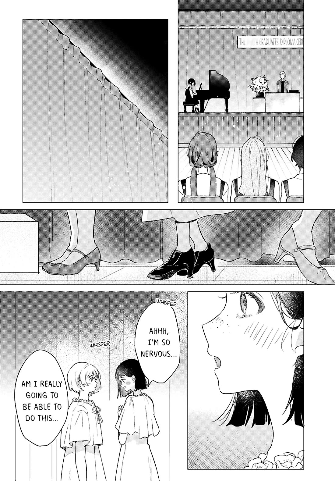 Odoriba ni sukaato ga naru Chapter 31 page 2 - Chapter 31: The skirt sings at the landing [END]