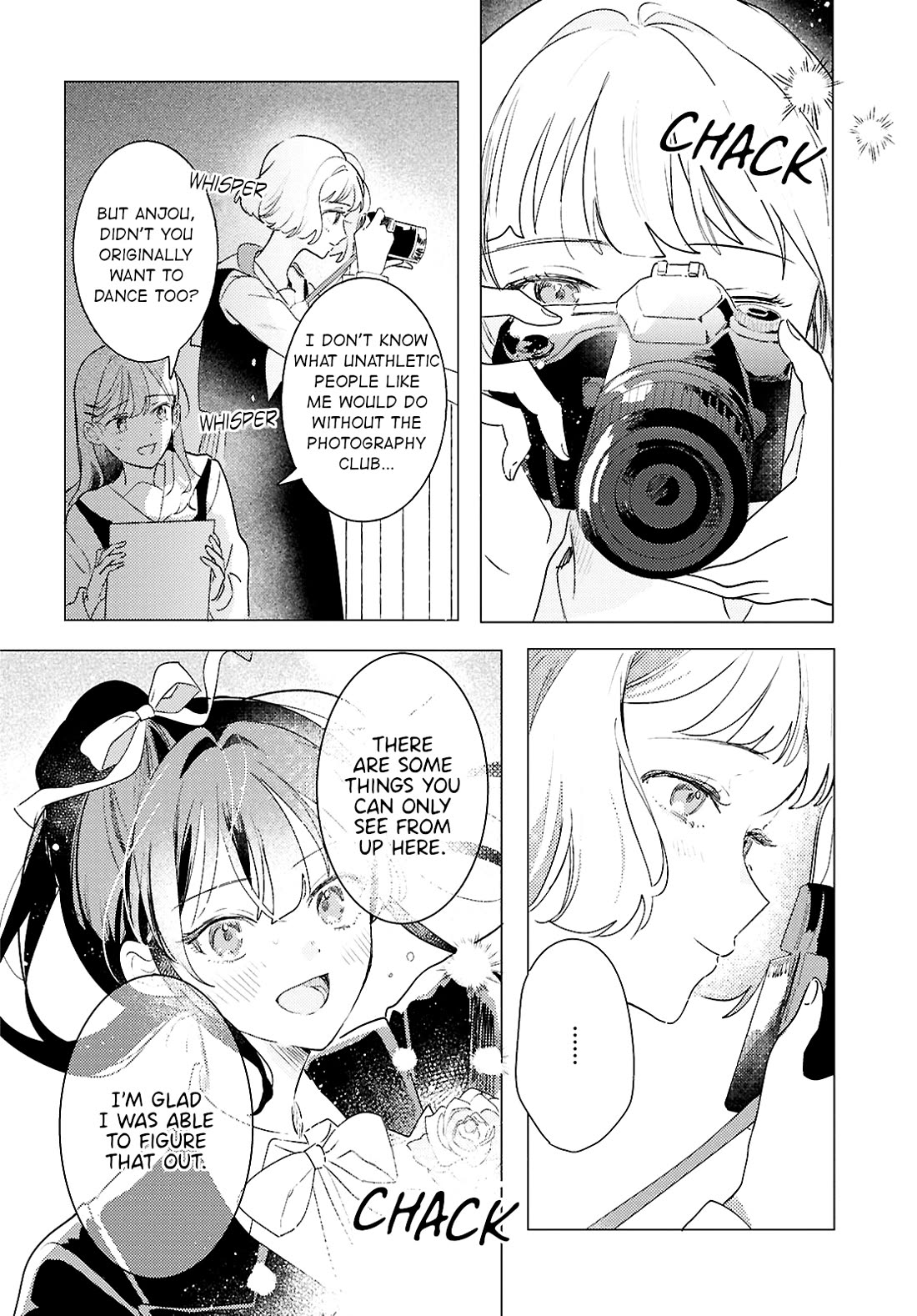Odoriba ni sukaato ga naru Chapter 31 page 20 - Chapter 31: The skirt sings at the landing [END]