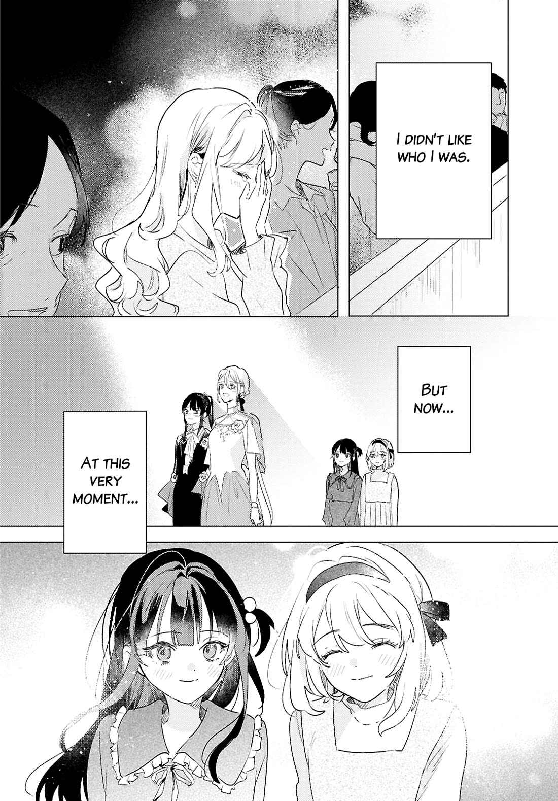 Odoriba ni sukaato ga naru Chapter 31 page 27 - Chapter 31: The skirt sings at the landing [END]