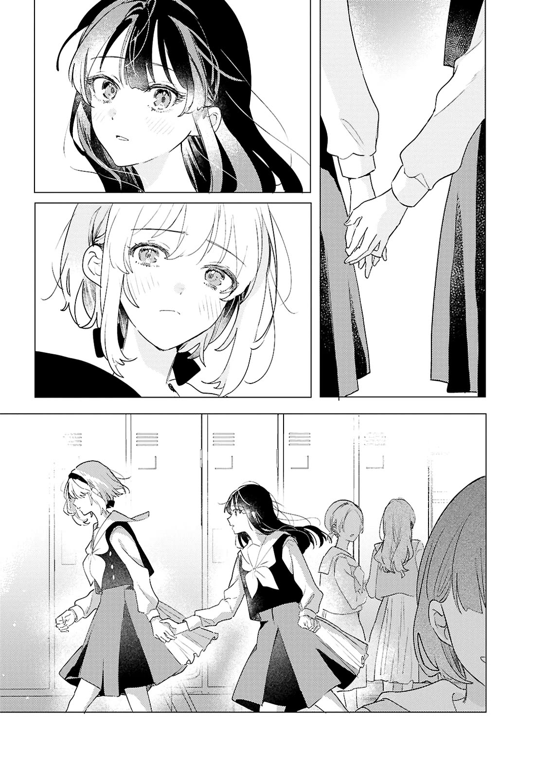 Odoriba ni sukaato ga naru Chapter 31 page 29 - Chapter 31: The skirt sings at the landing [END]