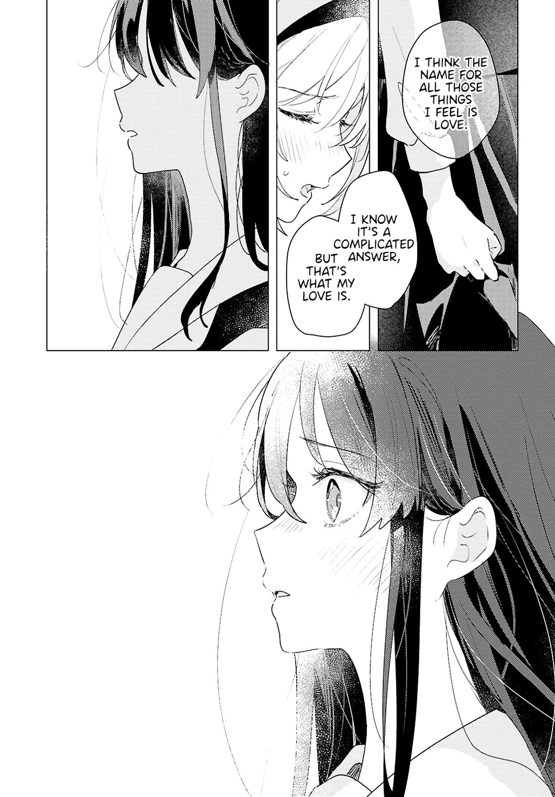 Odoriba ni sukaato ga naru Chapter 31 page 38 - Chapter 31: The skirt sings at the landing [END]