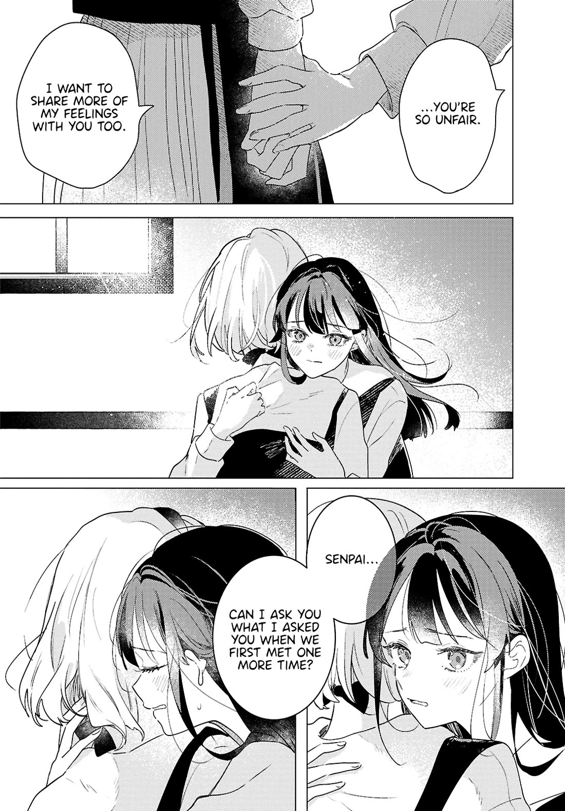 Odoriba ni sukaato ga naru Chapter 31 page 39 - Chapter 31: The skirt sings at the landing [END]