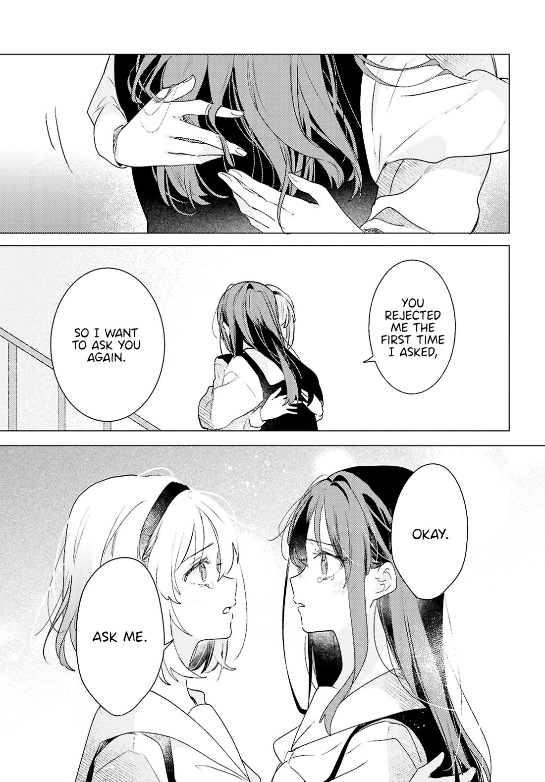 Odoriba ni sukaato ga naru Chapter 31 page 40 - Chapter 31: The skirt sings at the landing [END]