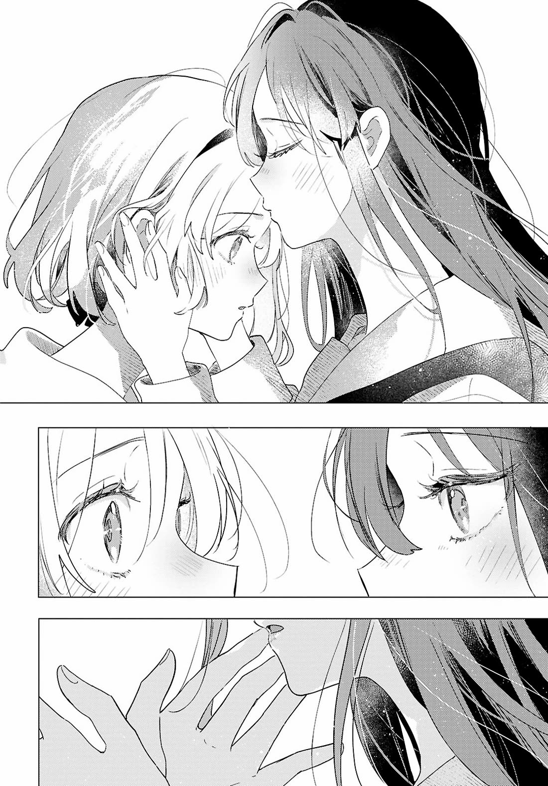 Odoriba ni sukaato ga naru Chapter 31 page 41 - Chapter 31: The skirt sings at the landing [END]