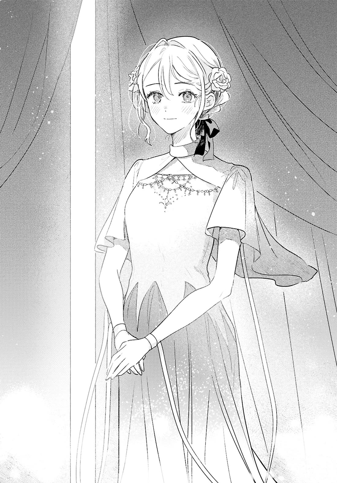 Odoriba ni sukaato ga naru Chapter 31 page 5 - Chapter 31: The skirt sings at the landing [END]