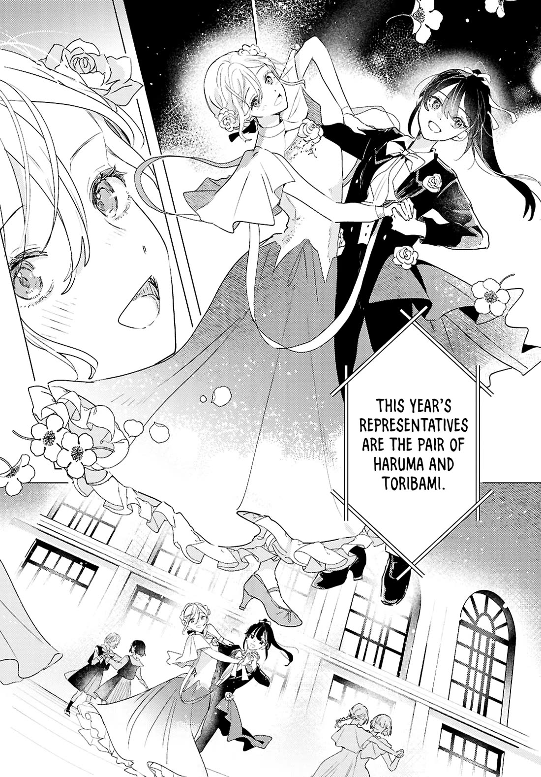 Odoriba ni sukaato ga naru Chapter 31 page 9 - Chapter 31: The skirt sings at the landing [END]
