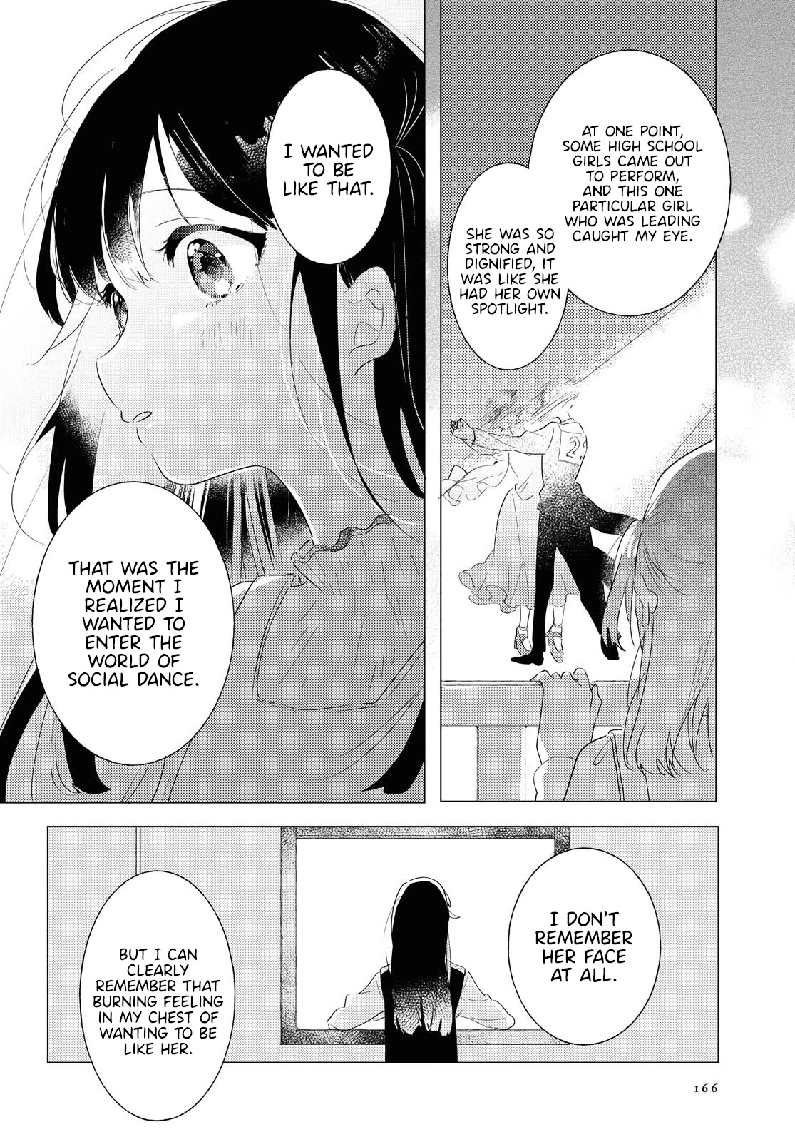 Odoriba ni sukaato ga naru Chapter 4 page 16 - Chapter 4: Ambivalence