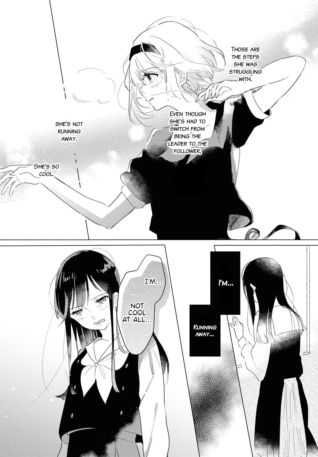 Odoriba ni sukaato ga naru Chapter 4 page 21 - Chapter 4: Ambivalence