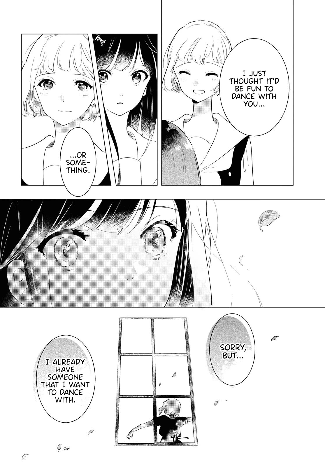 Odoriba ni sukaato ga naru Chapter 4 page 26 - Chapter 4: Ambivalence