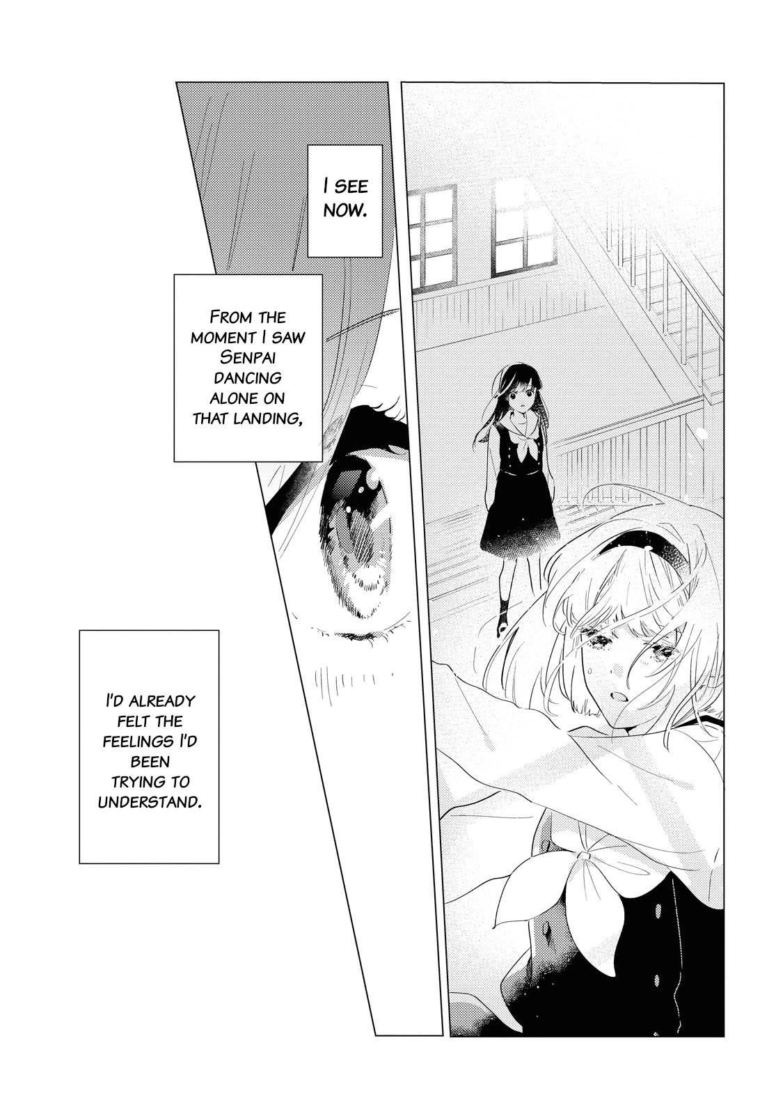 Odoriba ni sukaato ga naru Chapter 4 page 27 - Chapter 4: Ambivalence