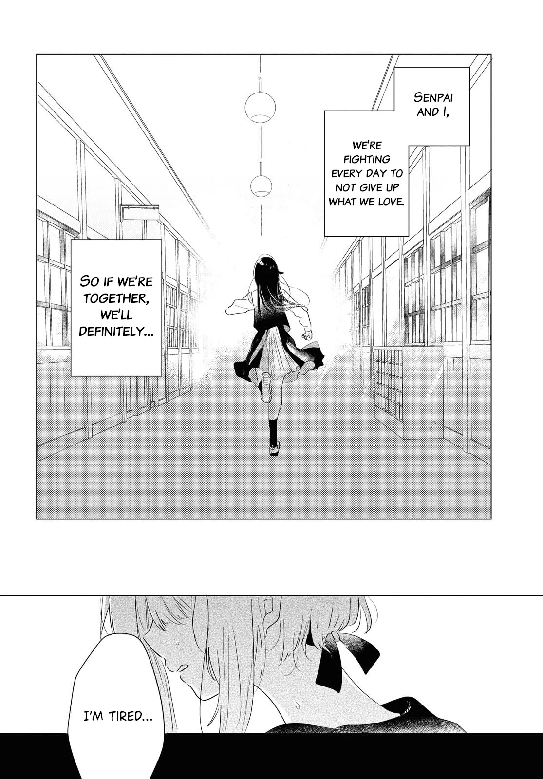 Odoriba ni sukaato ga naru Chapter 4 page 28 - Chapter 4: Ambivalence