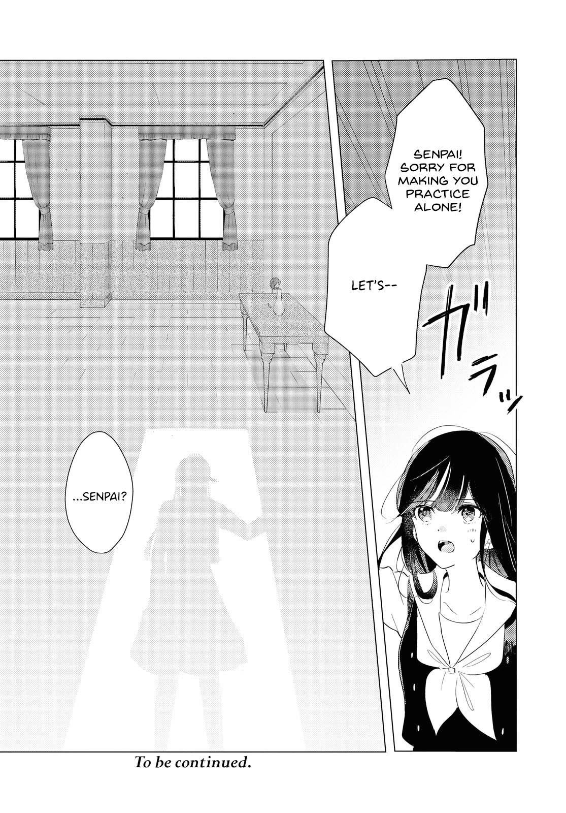 Odoriba ni sukaato ga naru Chapter 4 page 30 - Chapter 4: Ambivalence