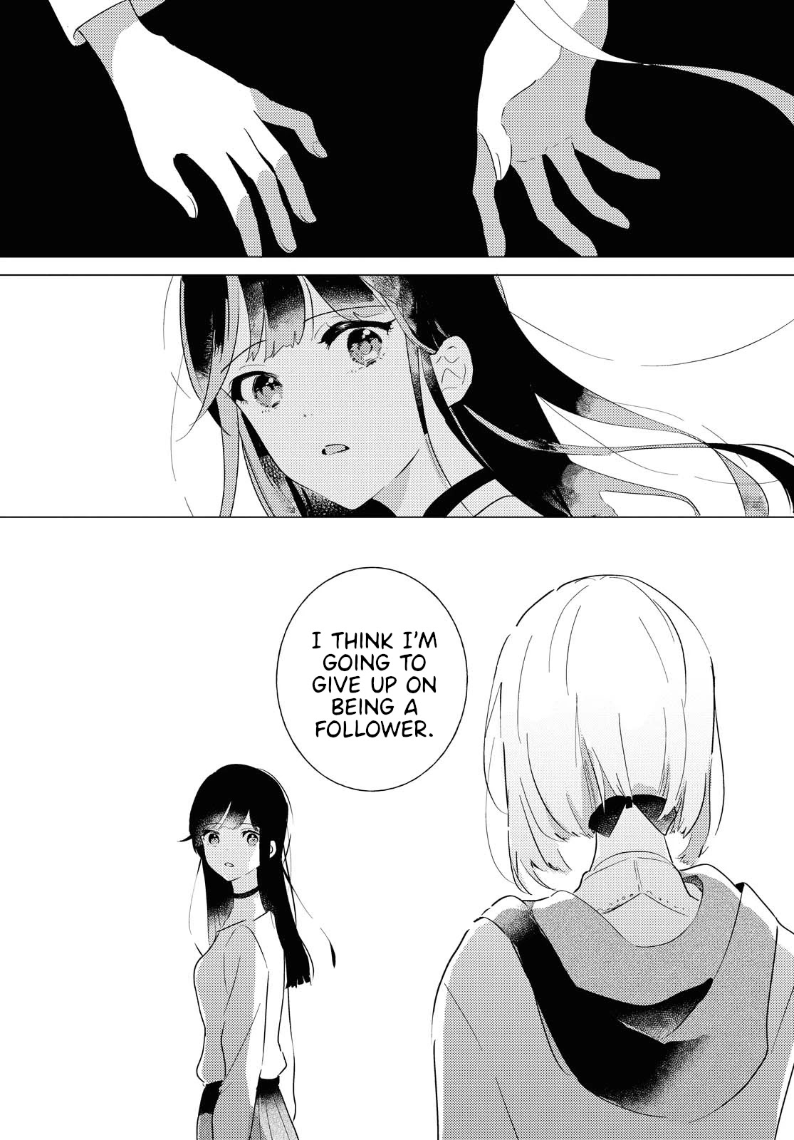 Odoriba ni sukaato ga naru Chapter 5 page 16 - Chapter 5: The end of spring