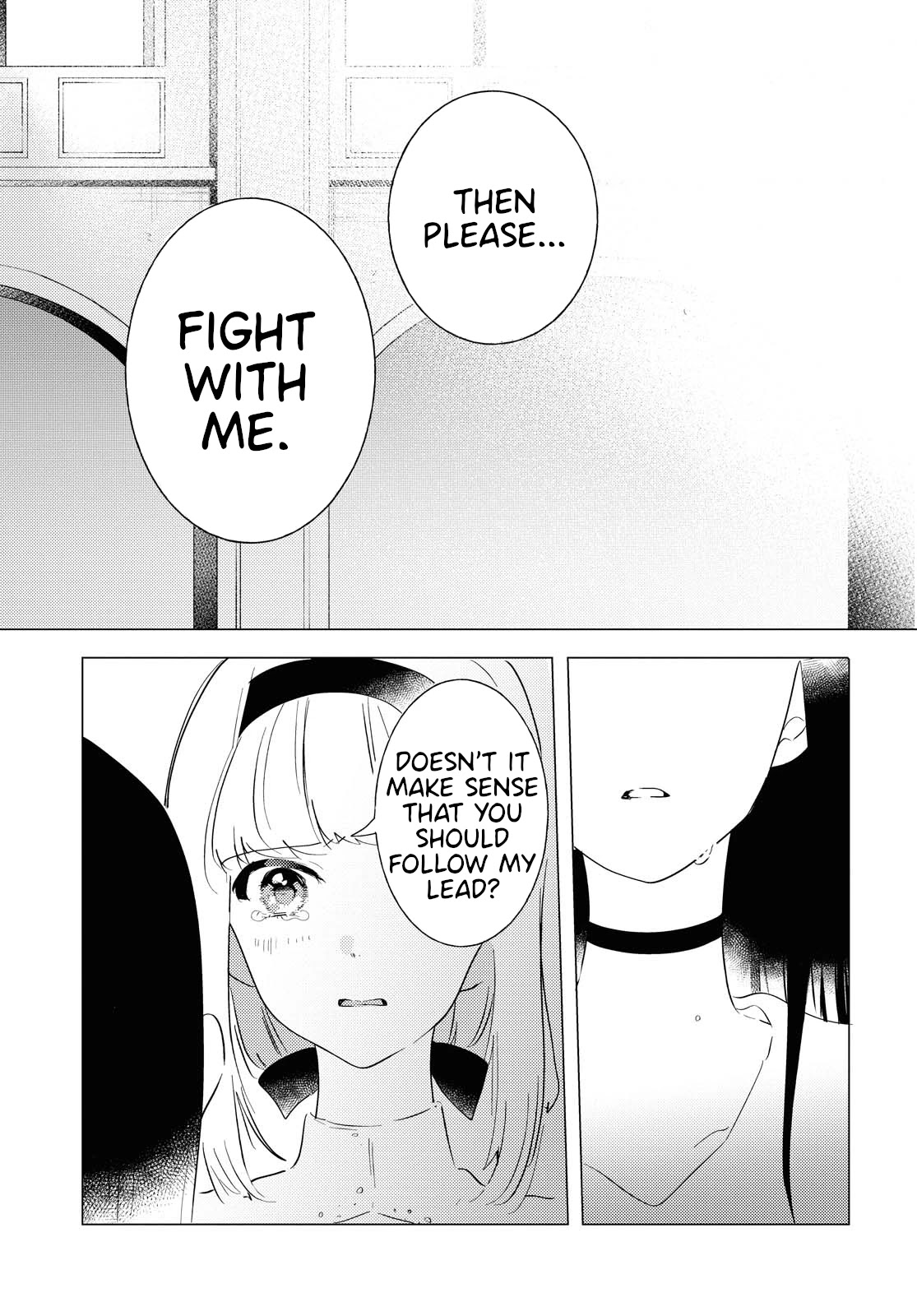 Odoriba ni sukaato ga naru Chapter 5 page 26 - Chapter 5: The end of spring