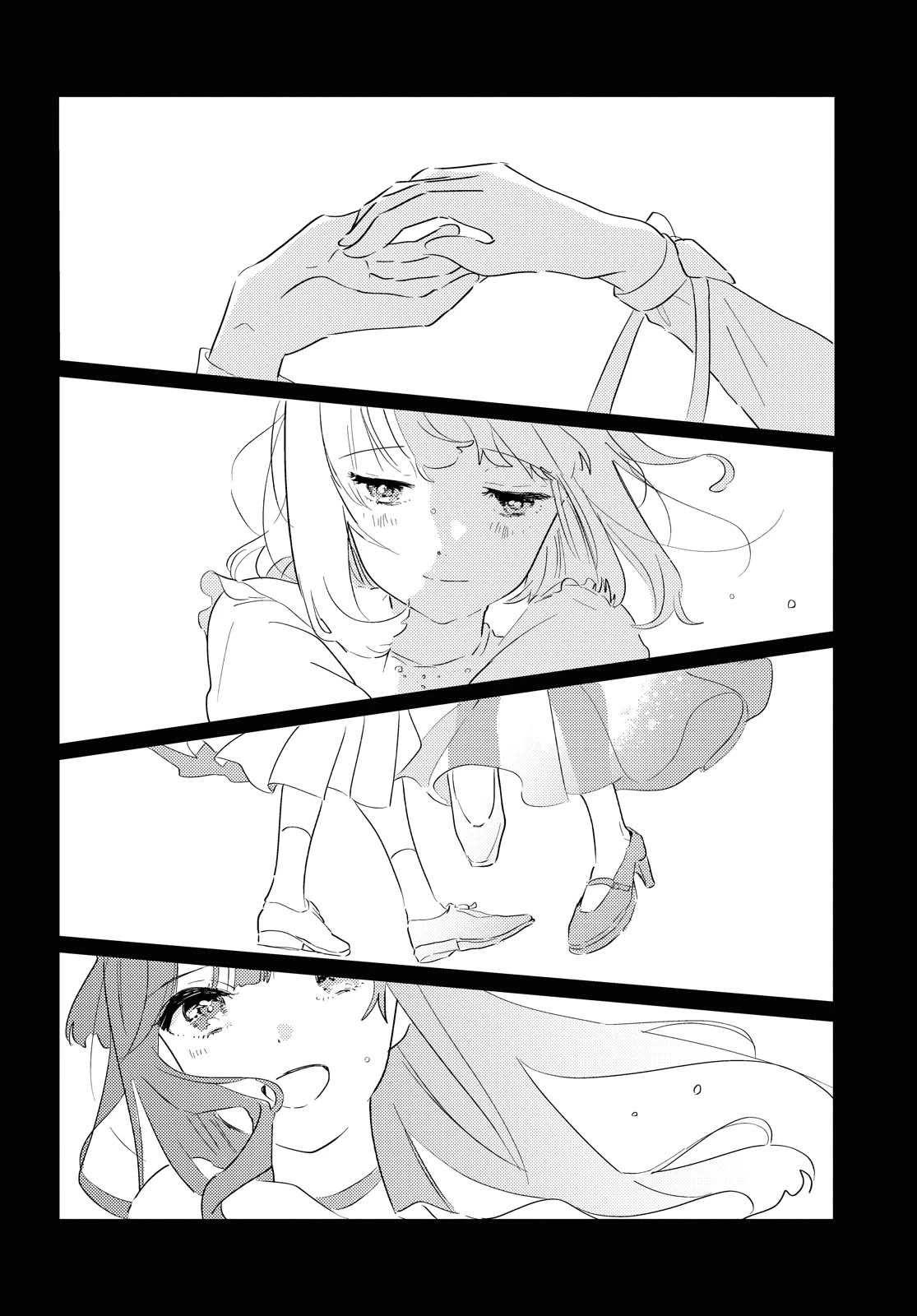 Odoriba ni sukaato ga naru Chapter 5 page 28 - Chapter 5: The end of spring