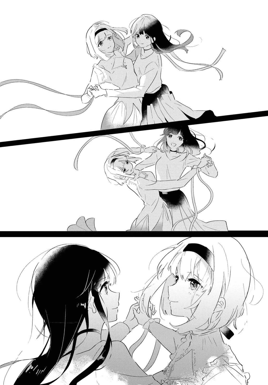 Odoriba ni sukaato ga naru Chapter 5 page 29 - Chapter 5: The end of spring