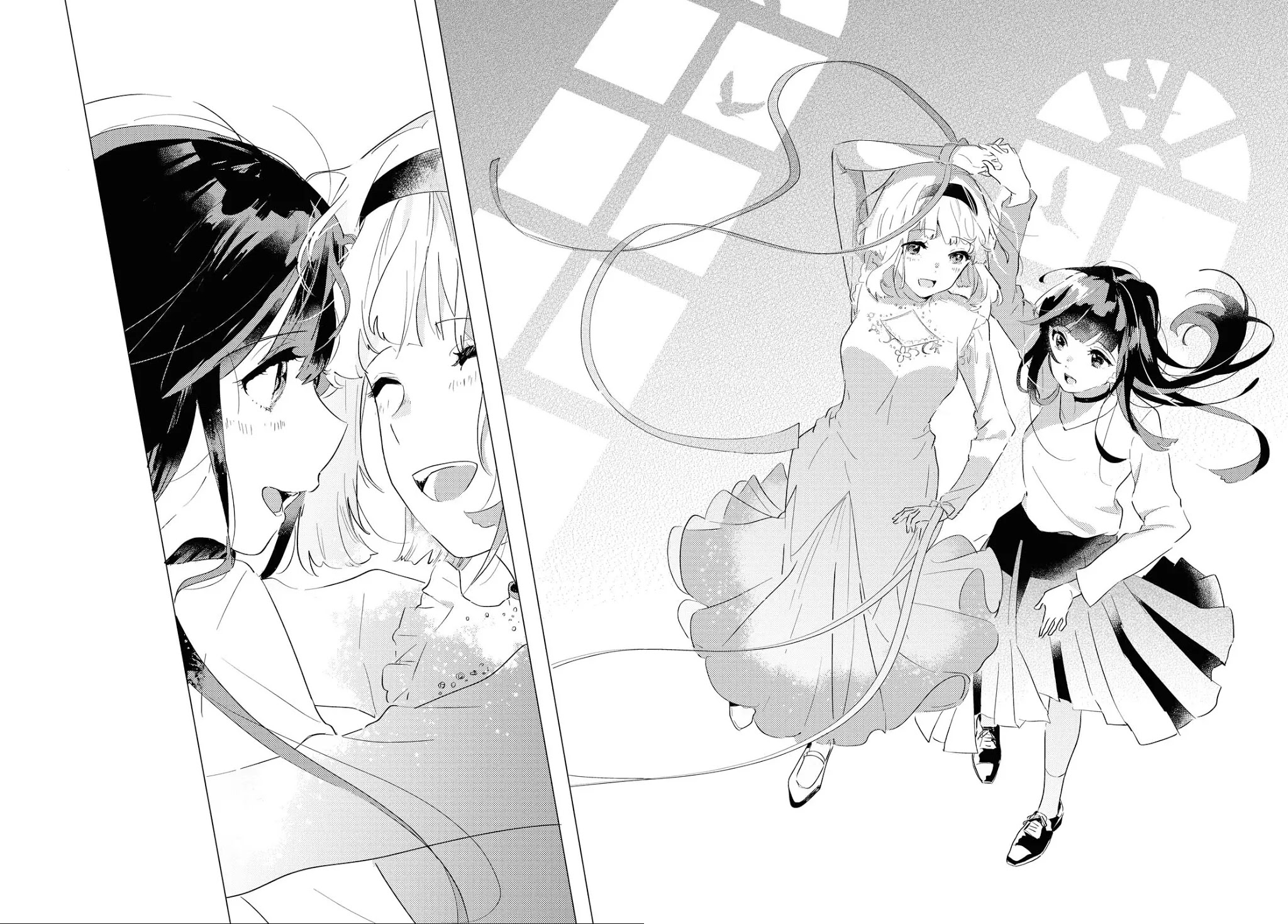 Odoriba ni sukaato ga naru Chapter 5 page 30 - Chapter 5: The end of spring