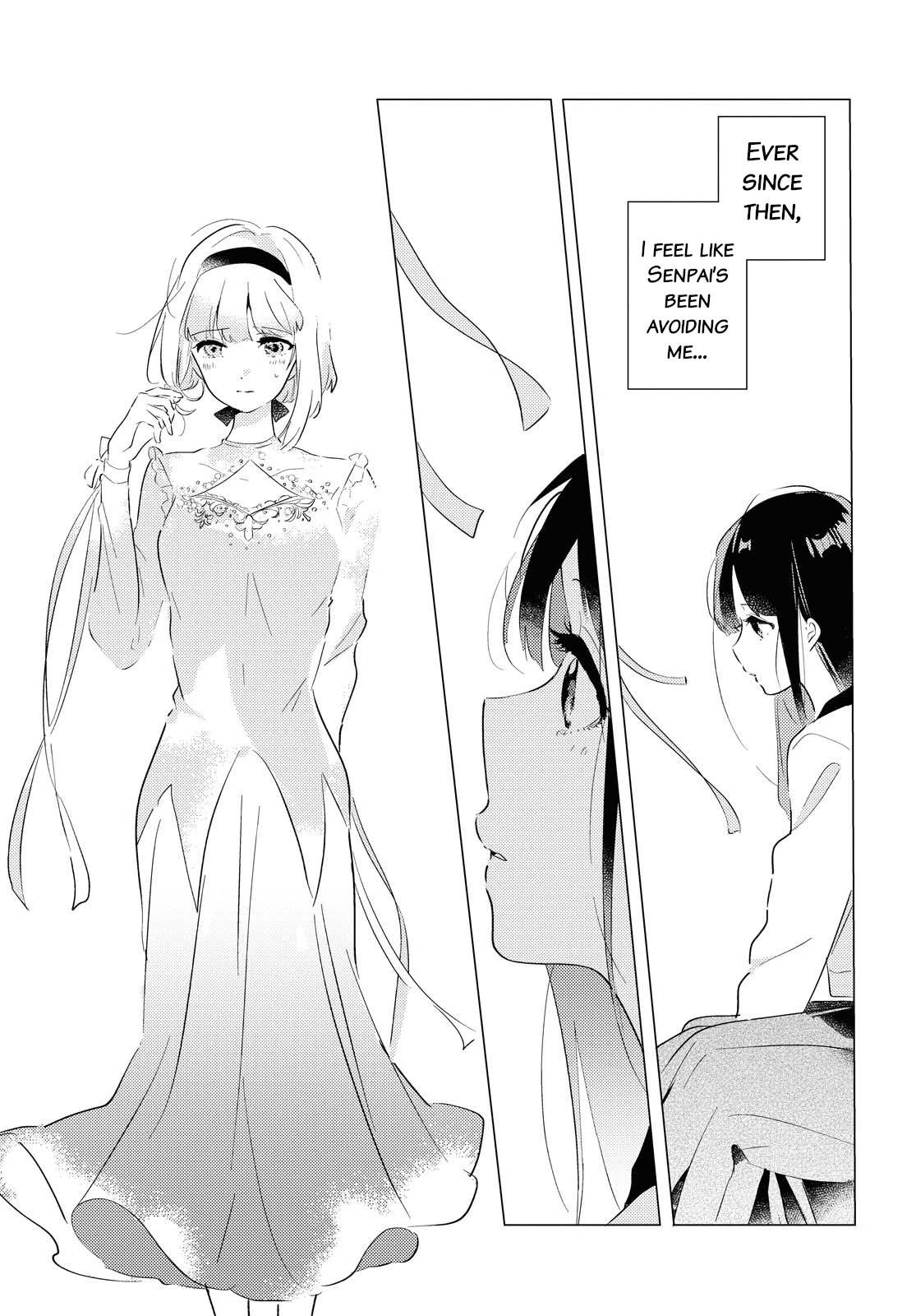 Odoriba ni sukaato ga naru Chapter 5 page 9 - Chapter 5: The end of spring