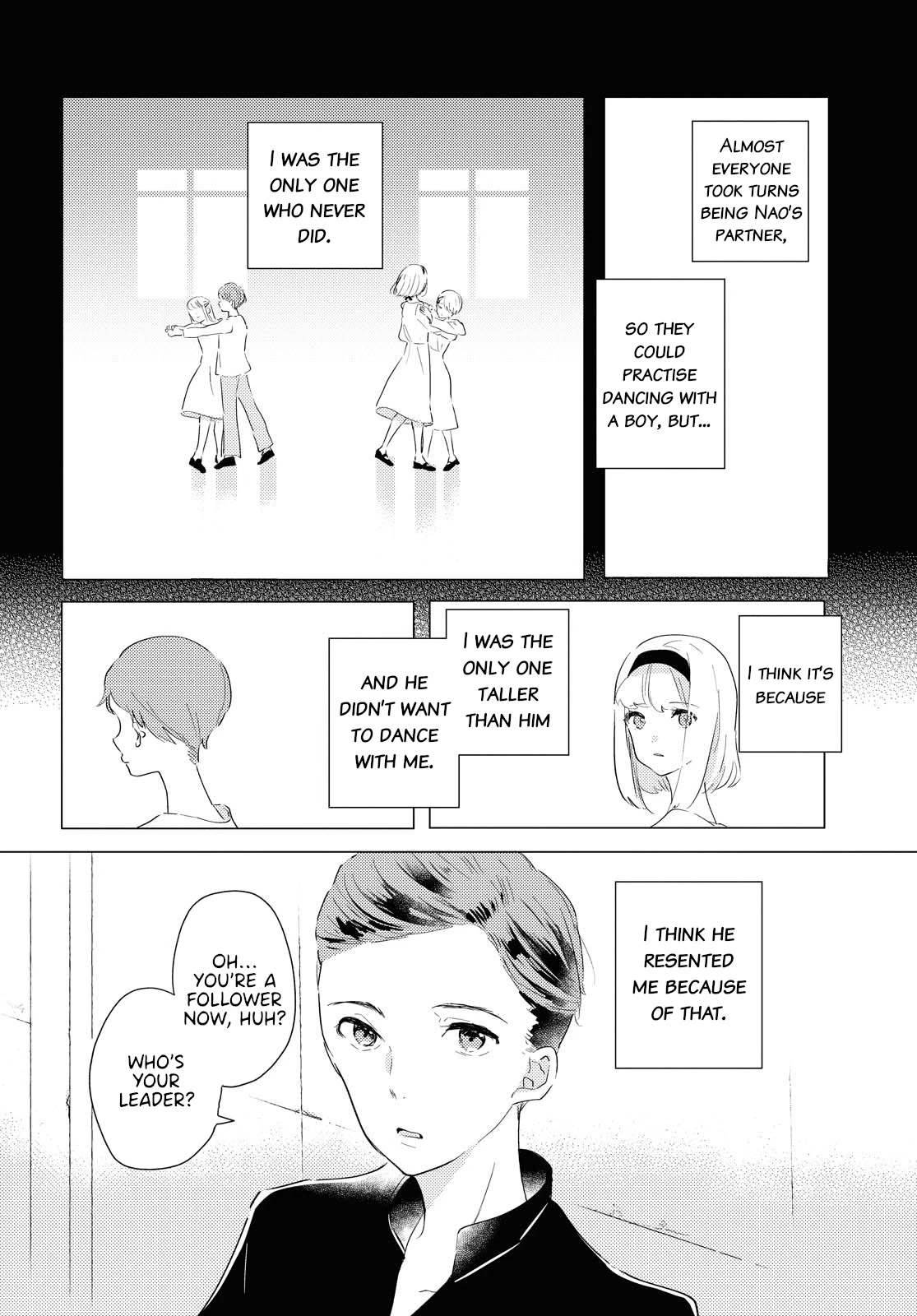Odoriba ni sukaato ga naru Chapter 6 page 18 - Chapter 6: A summer day's moon river (first half)