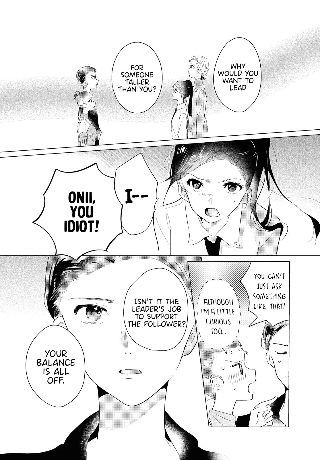 Odoriba ni sukaato ga naru Chapter 6 page 20 - Chapter 6: A summer day's moon river (first half)