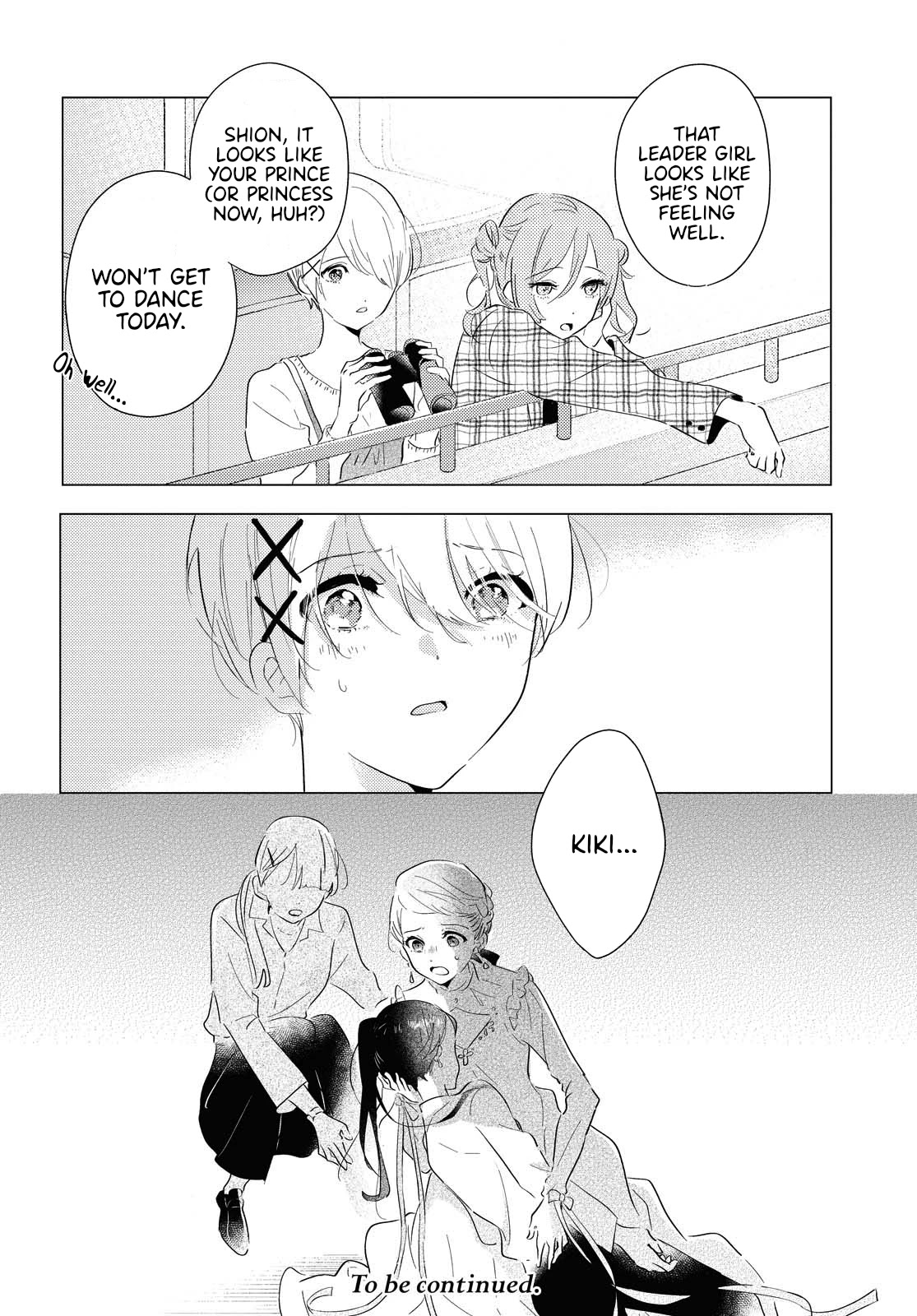 Odoriba ni sukaato ga naru Chapter 6 page 24 - Chapter 6: A summer day's moon river (first half)