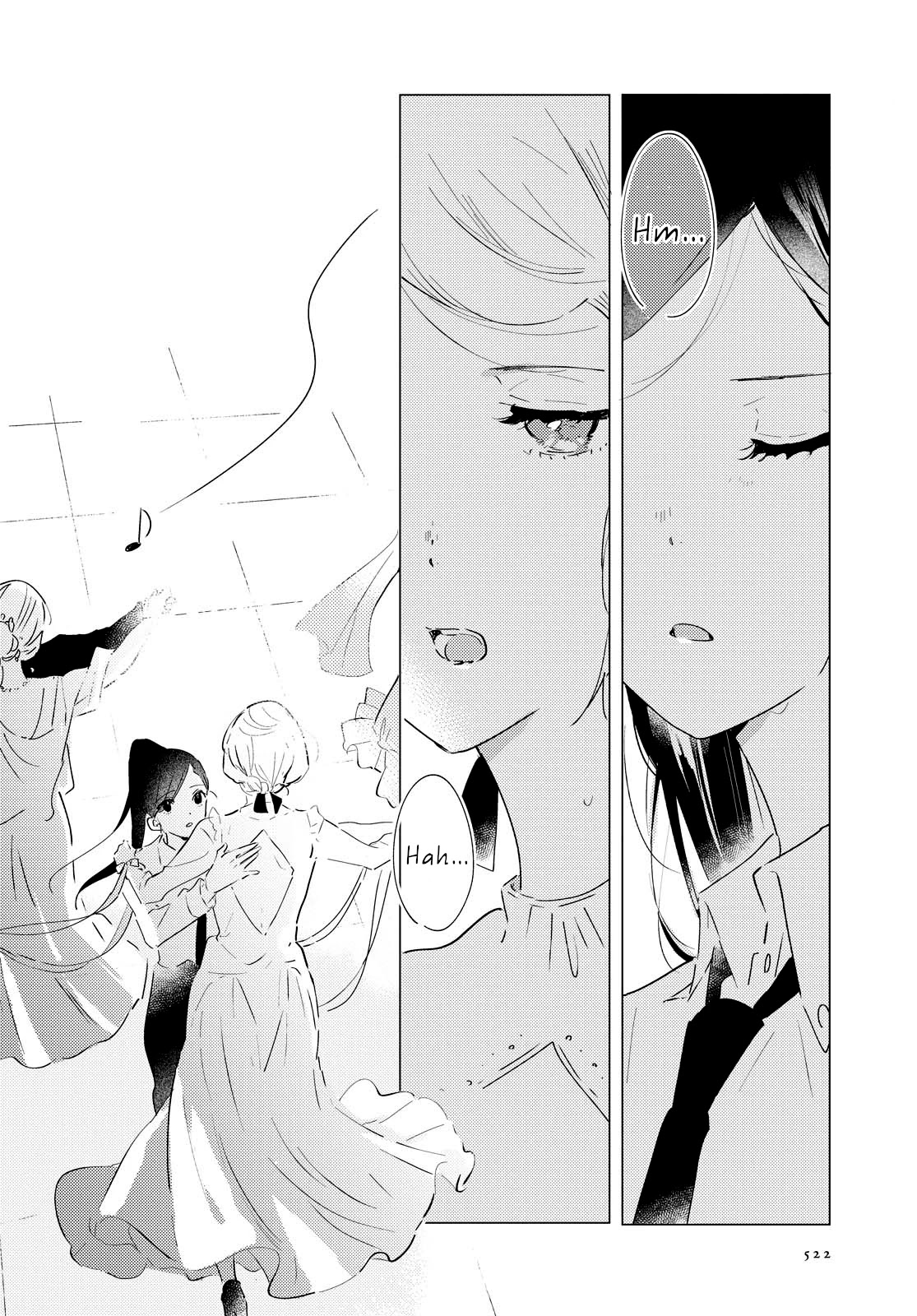 Odoriba ni sukaato ga naru Chapter 7 page 18 - Chapter 7: A summer day's moon river (second half)