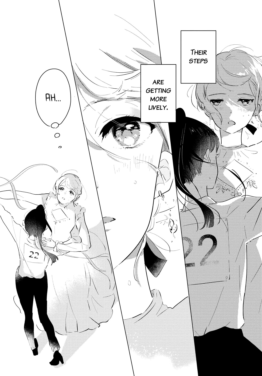 Odoriba ni sukaato ga naru Chapter 7 page 21 - Chapter 7: A summer day's moon river (second half)