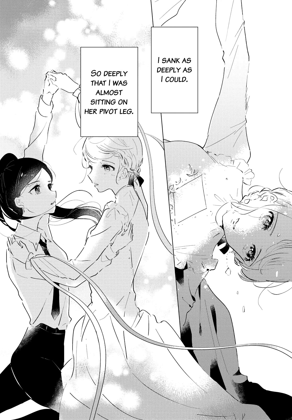 Odoriba ni sukaato ga naru Chapter 7 page 24 - Chapter 7: A summer day's moon river (second half)